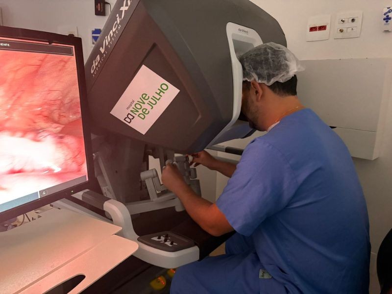 Cirurgia Robótica em Crianças: O Guia Completo para Pais que Querem Entender Tudo