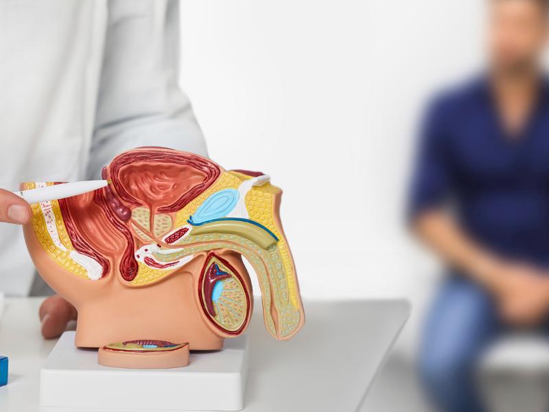 Andrologia e Saúde Sexual Masculina