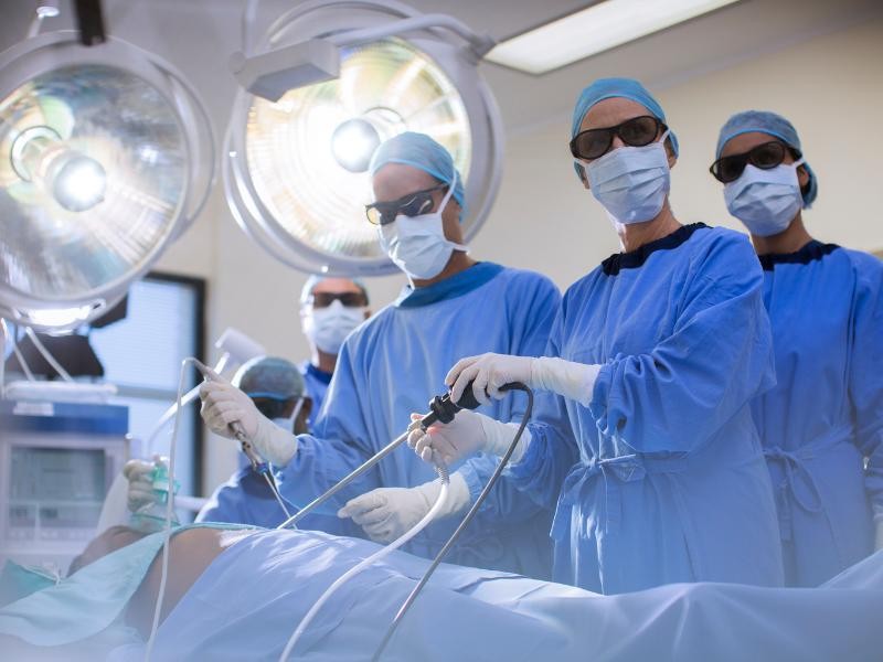 Cirurgia Laparoscópica