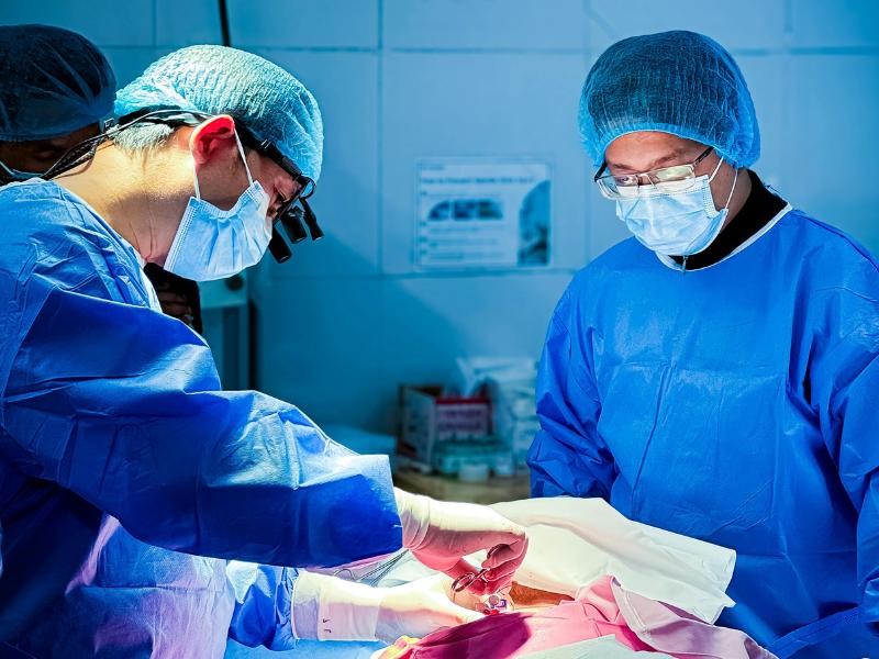 Correção de Hidrocele