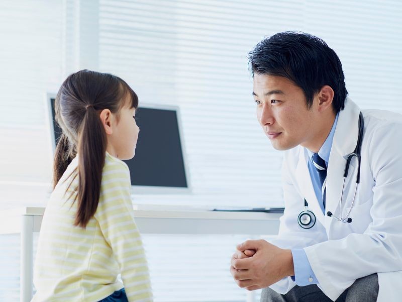 Infecção Urinária em Crianças