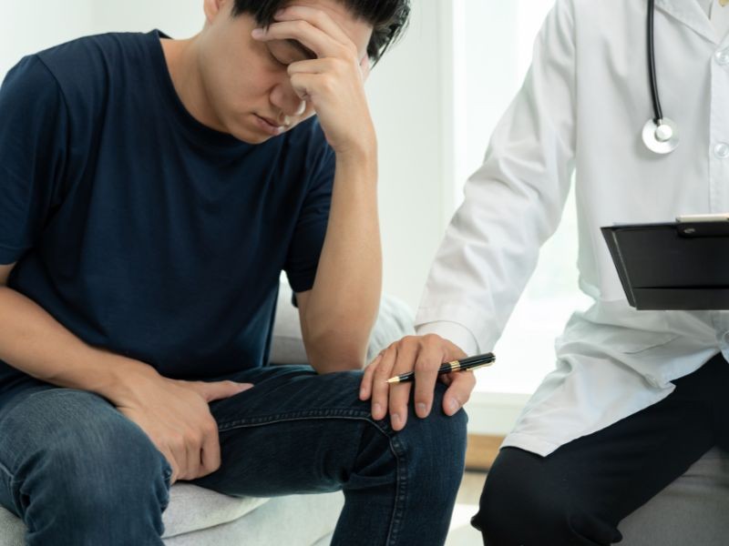 Ejaculação Precoce