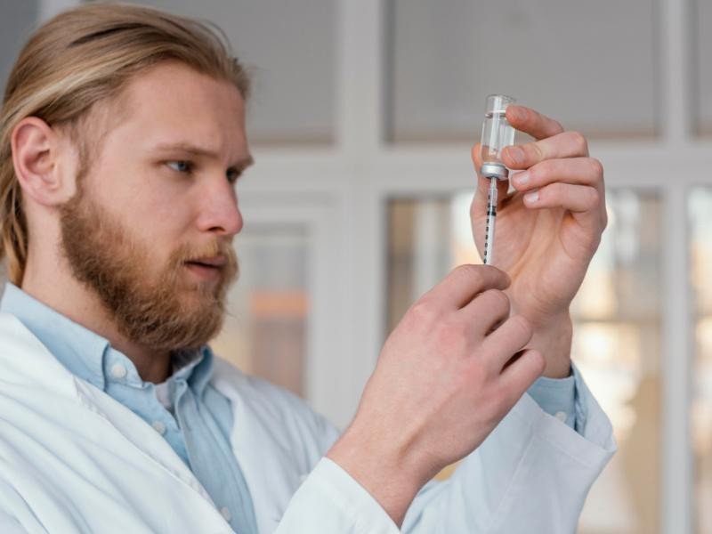 Reposição Hormonal Masculina (Testosterona)