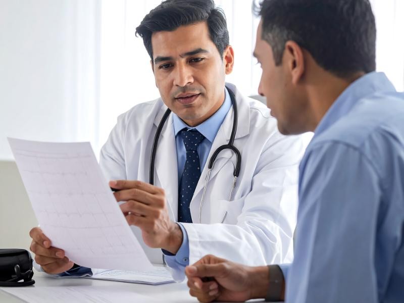 Consulta Urológica Presencial