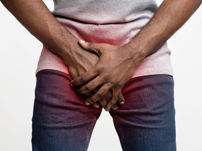 Pênis Embutido (Buried Penis)