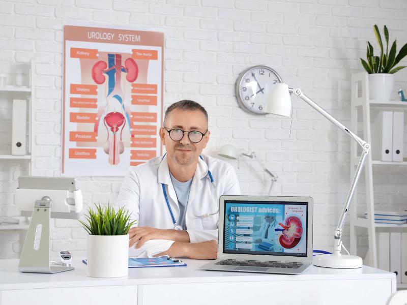 Distúrbios Miccionais e Funcionais