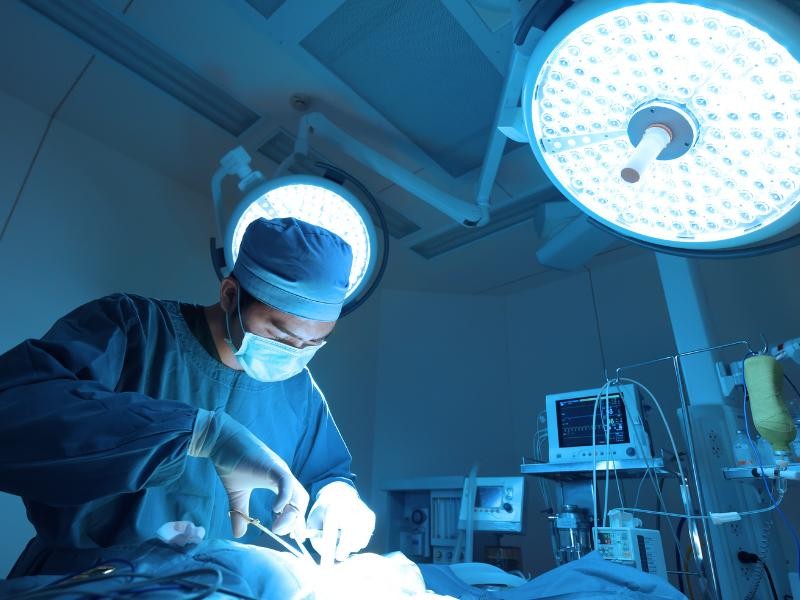 Orquidopexia (Cirurgia de Criptorquidia)