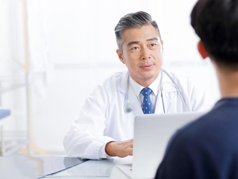 Reversão de Vasectomia