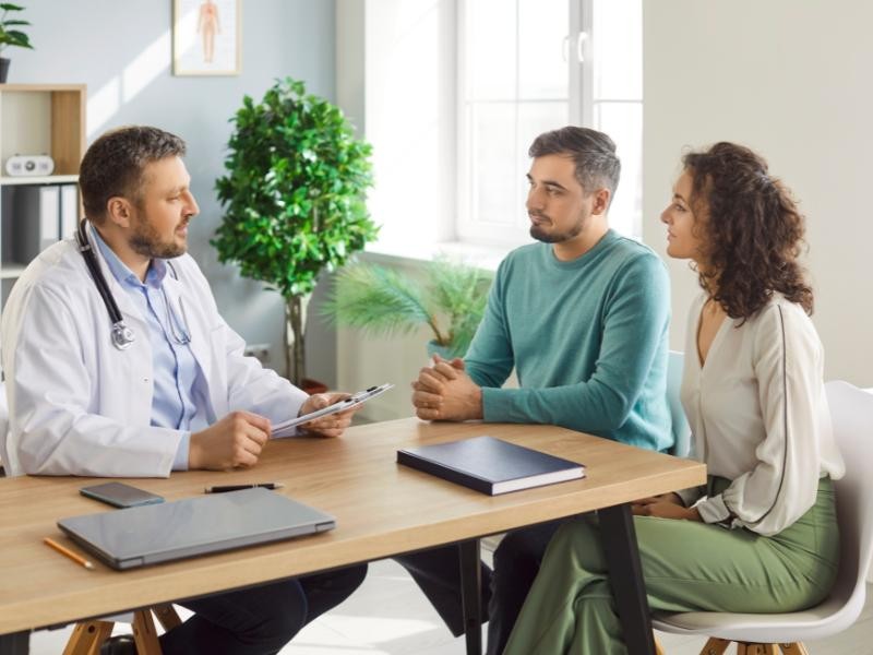 Infertilidade Masculina